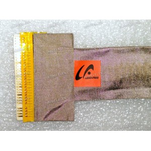 LCD LVDS cable Samsung NP-R700, R710 (p/n: BA39-00671A, BA39-00672A) Samsung Geneva