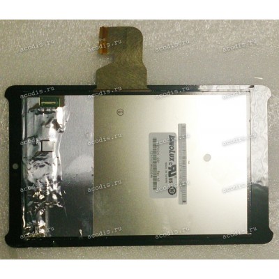 7.0 inch ASUS Me372/Me373 (LCD+тач) черный oem 1280x800 LED  NEW