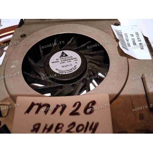 Сист.охл. HP/Compaq Pavilion dv5 (s/p: 507124-001) Cooling Fan DC5V 0.38A fan with heatsink, 2 air