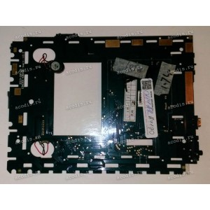 MB Wexler E6001 (EB6301-EB6381-main--V2.0) Chips Xburst Core AS3536, EPSON E-INK D135211B2 F10170302, Samsung K9GAG08U0M-PCB0, Samsung K4M51323PG-HG75, WinBond W9825G6EH-75, AIROHA AR1010