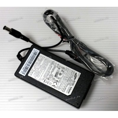 БП Samsung AD-3014B, AD-3014N TFT монитор. 14.0V 2.14A 30W 6.5x4.4mm с иглой (p/n: BN44-00394K) original