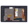 7.0 inch Wexler Tab 7t (LCD+тач) черный с рамкой 1280x800 LED  разбор