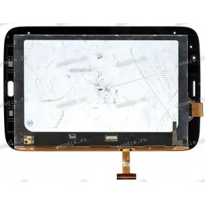8.0 inch Samsung N5110 3G (LCD+тач) белый с рамкой 1280x800 LED  NEW