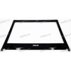 Верх. кр. рамка Asus U30JC-1A, U30S, U30SD (p/n: 13GNXZ1AM050-1) U30SD-1A (EUROPE)(20120403)NU30JC-1A LCD BEZEL ASSY??LCD BEZEL
