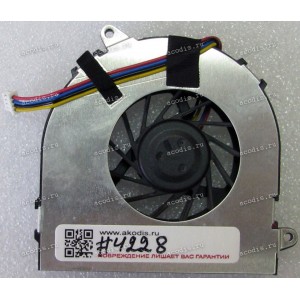Кулер Asus N20A, U6S, U6SG, U6V, U6VC, Lamborgini VX3 (p/n: 13GND81AP080-1) CPU, 4 pin Кулер Asus N20A, U6S, U6SG, U6V, U6VC, Lamborgini VX3 (p/n: 13GND81AP080-1) CPU, 4 pin