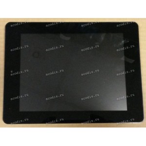 7.0 inch Digma IDx7 (LCD+тач (короткий шлейф)) черный с рамкой 800x600 LED  NEW