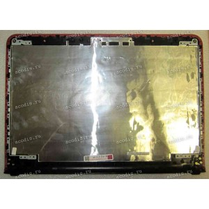 Верхняя крышка Sony SVE14A1S1RB, SVE14AA11V чёрная (p/n: A1886743A V110 LCD COVER LOW (BK))