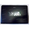 Верхняя крышка Sony SVE14A1S1RB, SVE14AA11V чёрная (p/n: A1886743A V110 LCD COVER LOW (BK))