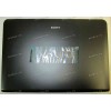 Верхняя крышка Sony SVE14A1S1RB, SVE14AA11V чёрная (p/n: A1886743A V110 LCD COVER LOW (BK))