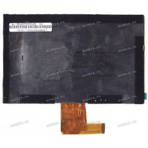 7.0 inch RD070HD28/HD26 1024x600 LED 41 пин  NEW