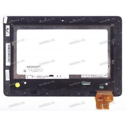 10.1 inch ASUS Padfon station A68 (LCD+тач 5273N) черный с рамкой 1280x800 LED  NEW