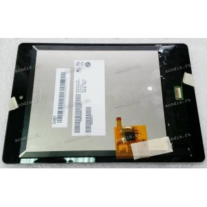 7.9 inch Acer A1-810/811 (LCD+тач) черный oem 1024x768 LED  NEW
