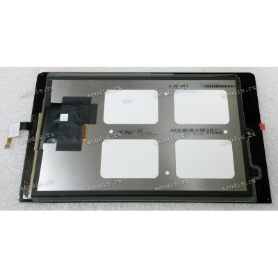 8.0 inch Lenovo Yoga Tablet 8, B6000 (LCD+тач) черный oem 1280x800 LED  NEW