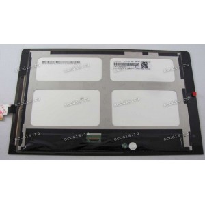 10.1 inch Lenovo B8000 (LCD+тач) черный oem 1280x800 LED  NEW