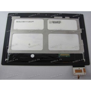 10.1 inch Lenovo S6000 (LCD+тач) черный oem 1280x800 LED  NEW