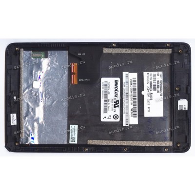 7.0 inch ASUS Me372/Me373 (LCD+тач) черный с рамкой 1280x800 LED  NEW