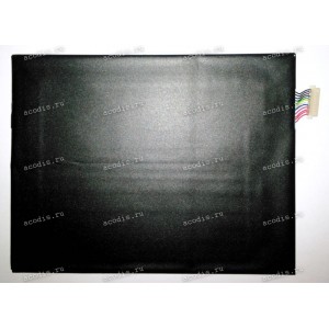АКБ Lenovo IdeaTab A7600, B6000-F, S2110, S6000, S600H 3,7V 6340mAh 23Wh (p/n: L11C2P32, 121500125) Celx/AT разбор