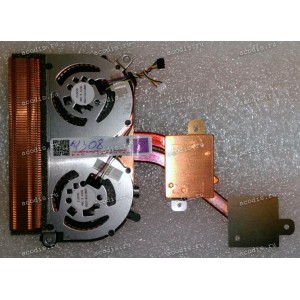 Сист.охл. Sony VPC-Z23Q9R, SVZ1311X9RX (p/n: 185509112, 185509113)