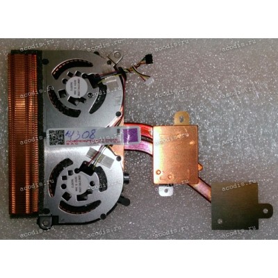 Сист.охл. Sony VPC-Z23Q9R, SVZ1311X9RX (p/n: 185509112, 185509113)