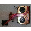 Сист.охл. Sony VPC-Z23Q9R, SVZ1311X9RX (p/n: 185509112, 185509113)