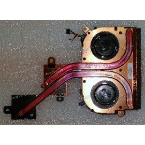 Сист.охл. Sony VPC-Z23Q9R, SVZ1311X9RX (p/n: 185509112, 185509113)