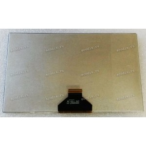 7.0 inch AT070TN90 V.1 (51pin, h=3,5mm) 1024x600 LED 51 пин  NEW