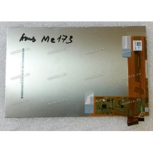7.0 inch  LD070WX4-SM01 (для ASUS Me173) 1280x800 LED 34 пин  NEW