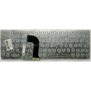 Keyboard Sony SVS15 (p/n: ) (Black/Matte/LED/RUO) чёрная русифицированная с подсветкой