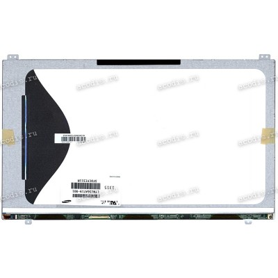 LTN156AT19-801 (Samsung оффи.) 1366x768 LED 40 пин semi-slim new