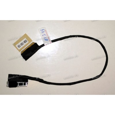 LCD LVDS cable Sony VPC-CA (p/n: A1808828A) V050 cable LCD 603-0001-6830_A