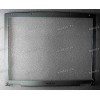 Верх. кр. рамка Samsung NP-X10Plus серебристая б/у (p/n: BA81-00715A)