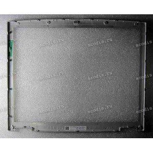 Верх. кр. рамка Samsung NP-X10Plus серебристая б/у (p/n: BA81-00715A)