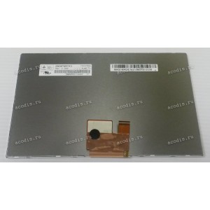 7.0 inch HSD070PFW3-D00 (для ASUS Me172) 1024x600 LED 31 пин  NEW