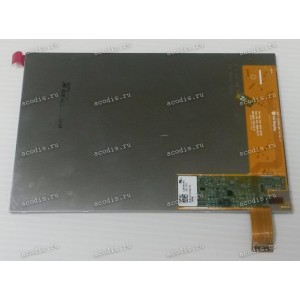 7.0 inch  GN070ICNB04 (для ASUS me372/173x/175) 1280x800 LED 31 пин  NEW