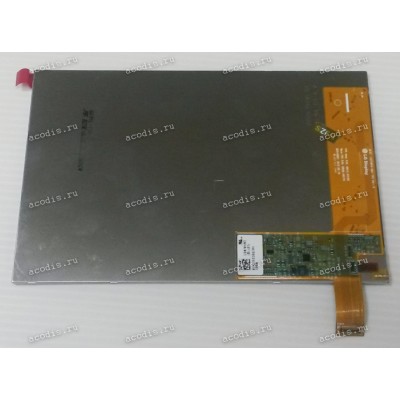 7.0 inch  GN070ICNB04 (для ASUS me372/173x/175) 1280x800 LED 31 пин  NEW