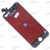 4.0 inch Apple iPhone 5 (LCD+тач) черный с рамкой 1136x640 LED  NEW / AAA