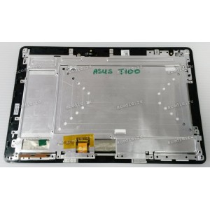10.1 inch ASUS T100T (LCD+тач) черный с рамкой 1366x768 LED  NEW