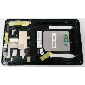 7.0 inch ASUS Me173x (LCD+тач) черный с рамкой 1280x800 LED  NEW