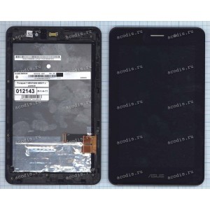 7.0 inch ASUS Me371 (LCD+тач) черный с рамкой 1280x800 LED  NEW