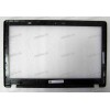 Верх. кр. рамка Sony VPC-CW1S1R, PCG-61111V чёрная (p/n: A1752911A) (M870 ASMSUB LCD BEZEL[BLACK])