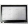Верх. кр. рамка Sony VPC-CW1S1R, PCG-61111V чёрная (p/n: A1752911A) (M870 ASMSUB LCD BEZEL[BLACK])