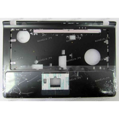 Palmrest Sony VPC-CW1S1R, PCG-61111V чёрный (p/n: A1752914A) (M870 ASMSUB TOP PALMREST [BLACK])