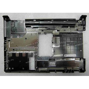 Поддон Sony VPC-CW1S1R, PCG-61111V чёрный (p/n: A1752934A) (M870 ASMSUB BOTTOM CABINET)