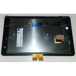 8.0 inch Dell Venue 8 Pro (LCD+тач) черный oem 1280x800 LED NEW 8.0 inch Dell Venue 8 Pro (LCD+тач) черный oem 1280x800 LED NEW