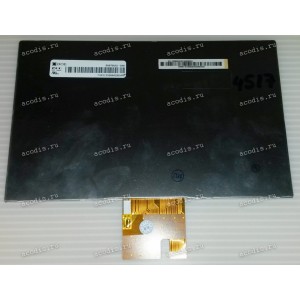 7.0 inch BA070WS1-200 (для ASUS Me172) 1024x600 LED 31 пин  NEW