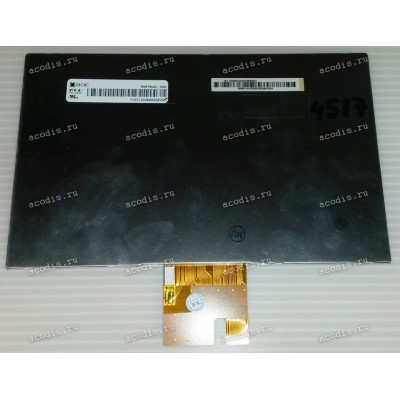 7.0 inch BA070WS1-200 (для ASUS Me172) 1024x600 LED 31 пин  NEW