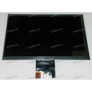 7.0 inch BA070WS1-200 (для ASUS Me172) 1024x600 LED 31 пин  NEW