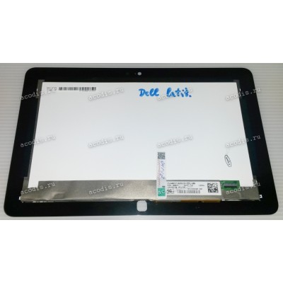 10.1 inch Dell Latitude 10 (LCD+тач) черный 1366x768 LED  NEW