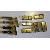 MicroUSB 3.0 Jack Type B 5x2 pin SMD (#4549) MicroUSB 3.0 Jack Type B 5x2 pin SMD (#4549)