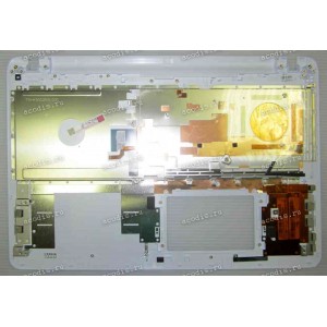Keyboard Sony SVF1521P1RW, SVF152A29V + topcase БЕЗ подсветки (p/n: A1960126A) (White/Matte/RUO) белая русифицированная с топкейсом Keyboard Sony SVF1521P1RW, SVF152A29V + topcase БЕЗ подсветки (p/n: A1960126A) (White/Matte/RUO) белая русифицированная с топкейсом